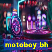 motoboy bh